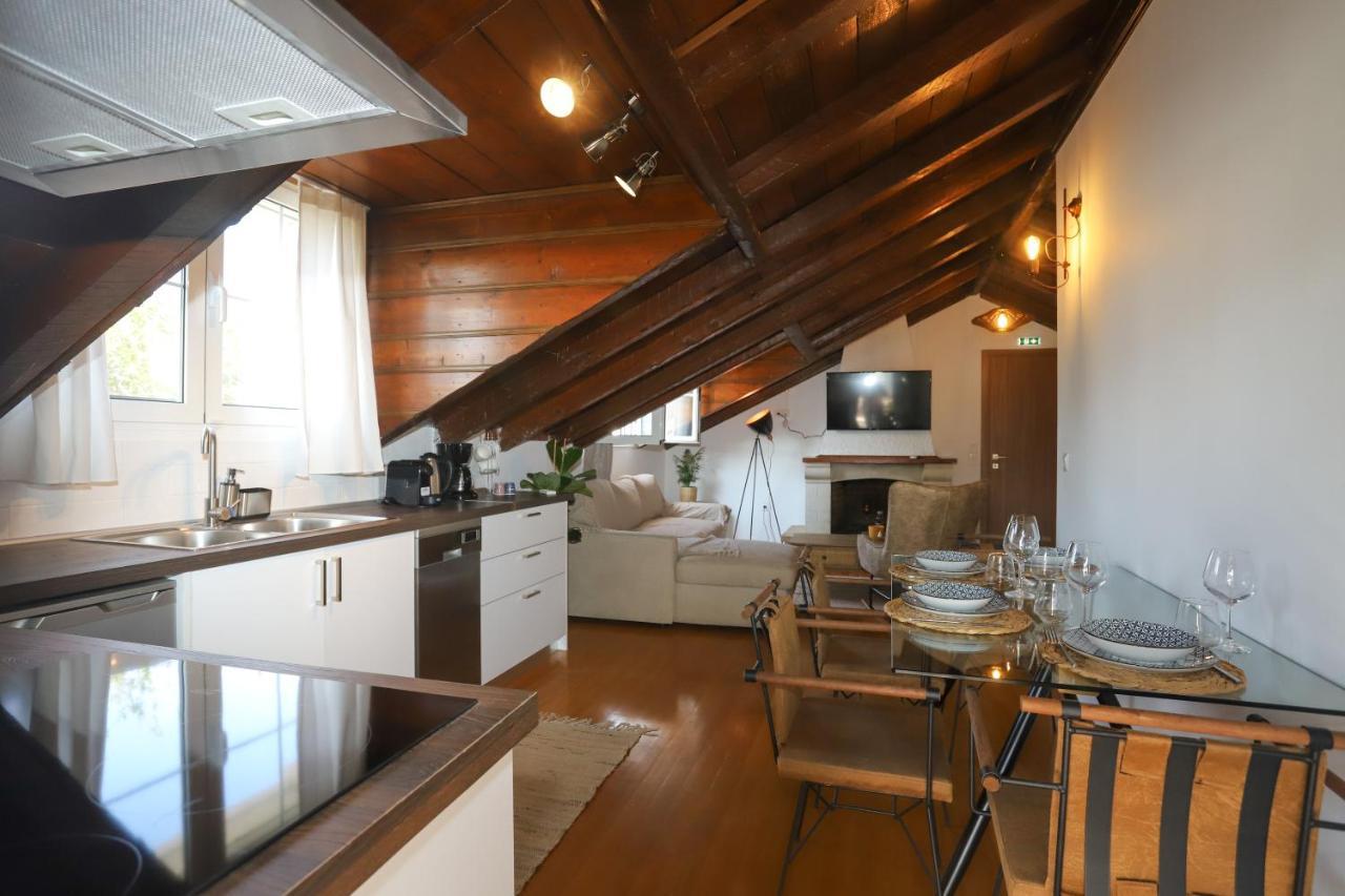 Eleni's Appartement Paleokastrítsa