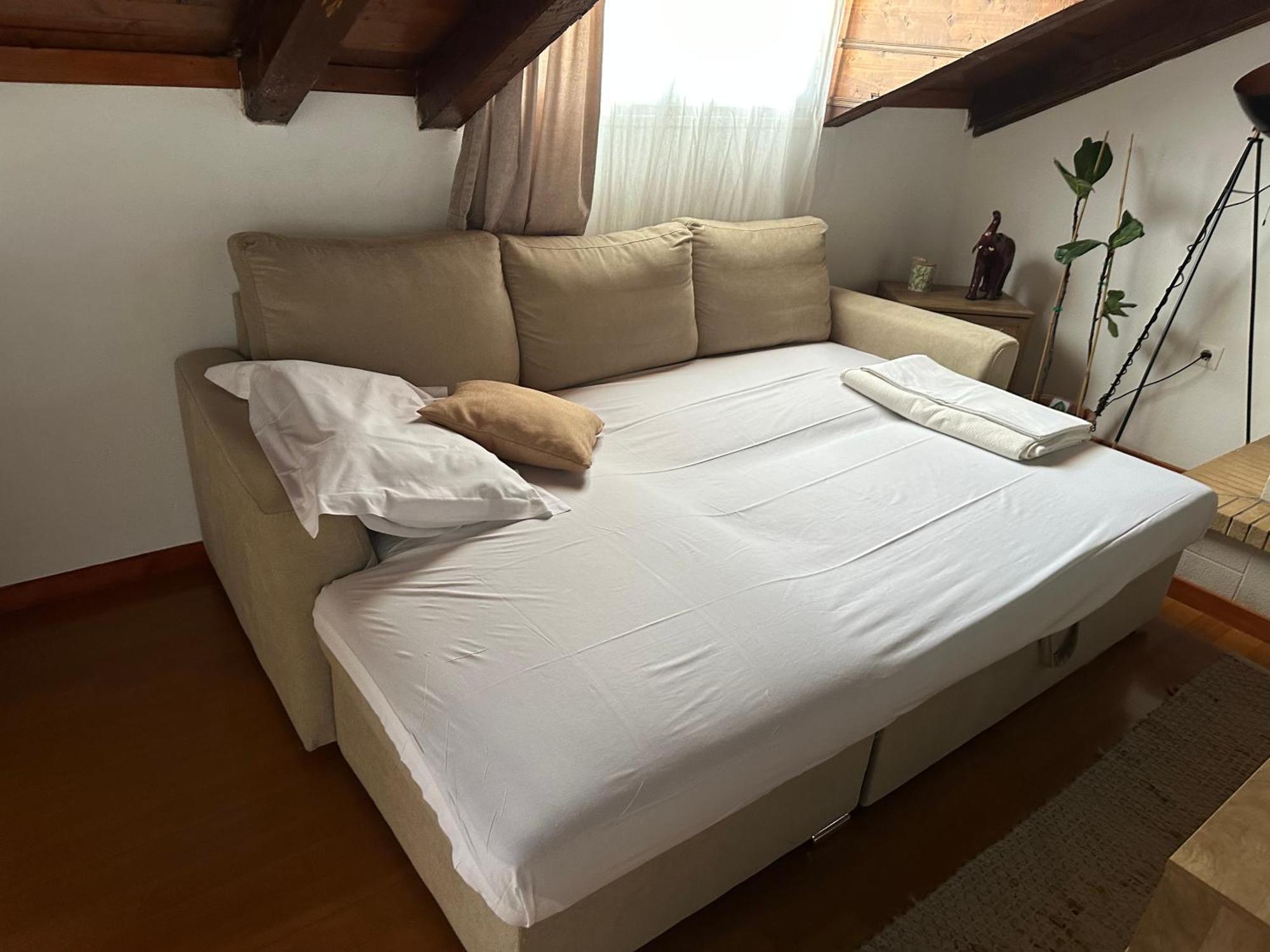 Eleni's Appartement Paleokastrítsa