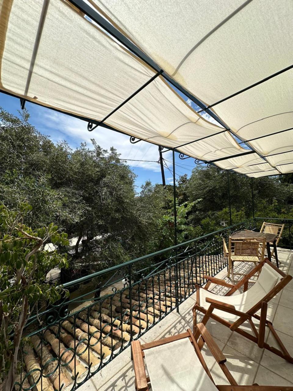 Appartement Eleni's Paleokastrítsa