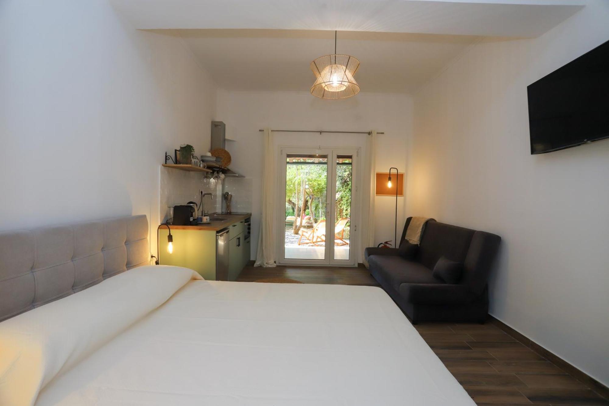 Eleni's Appartement Paleokastrítsa